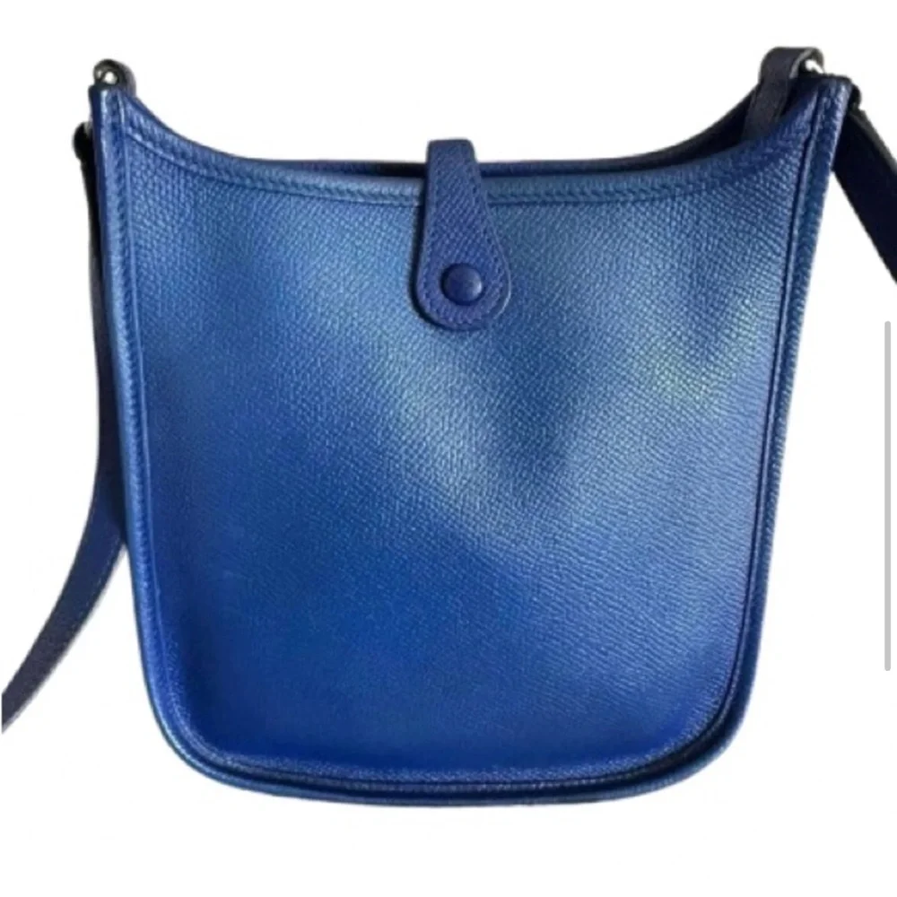 Evelyne TPM Epsom Leather Hermes  Bag - Picture 9 of 13